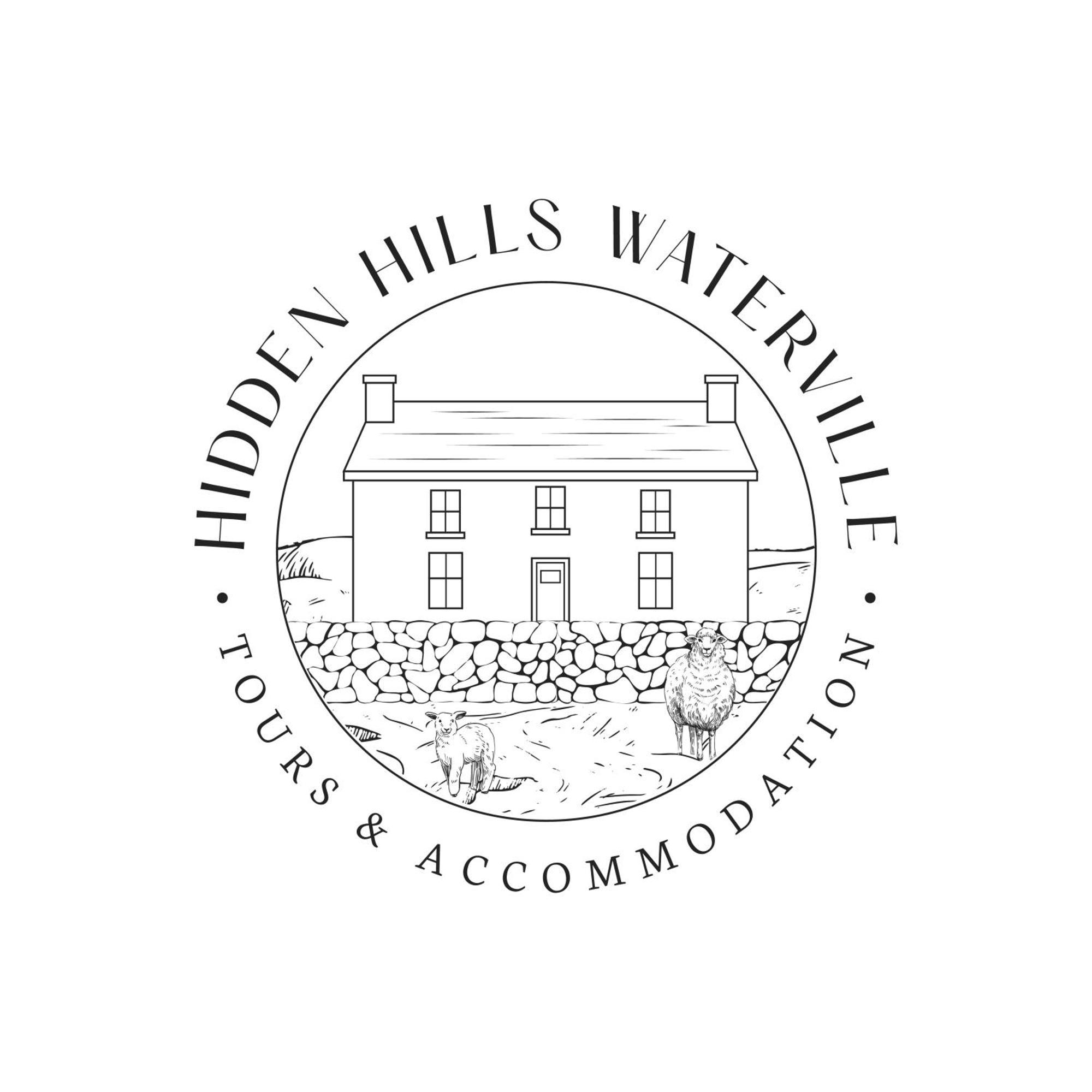 Hidden Hills Waterville Exterior foto